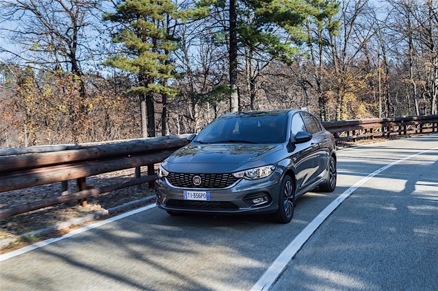 Fiat Tipo photo 3