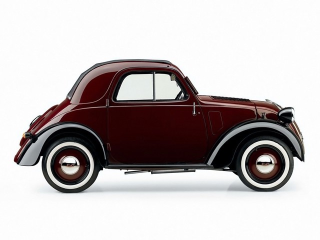 Fiat Topolino photo 8