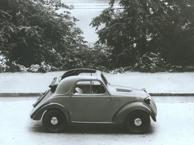 Fiat Topolino photo 9
