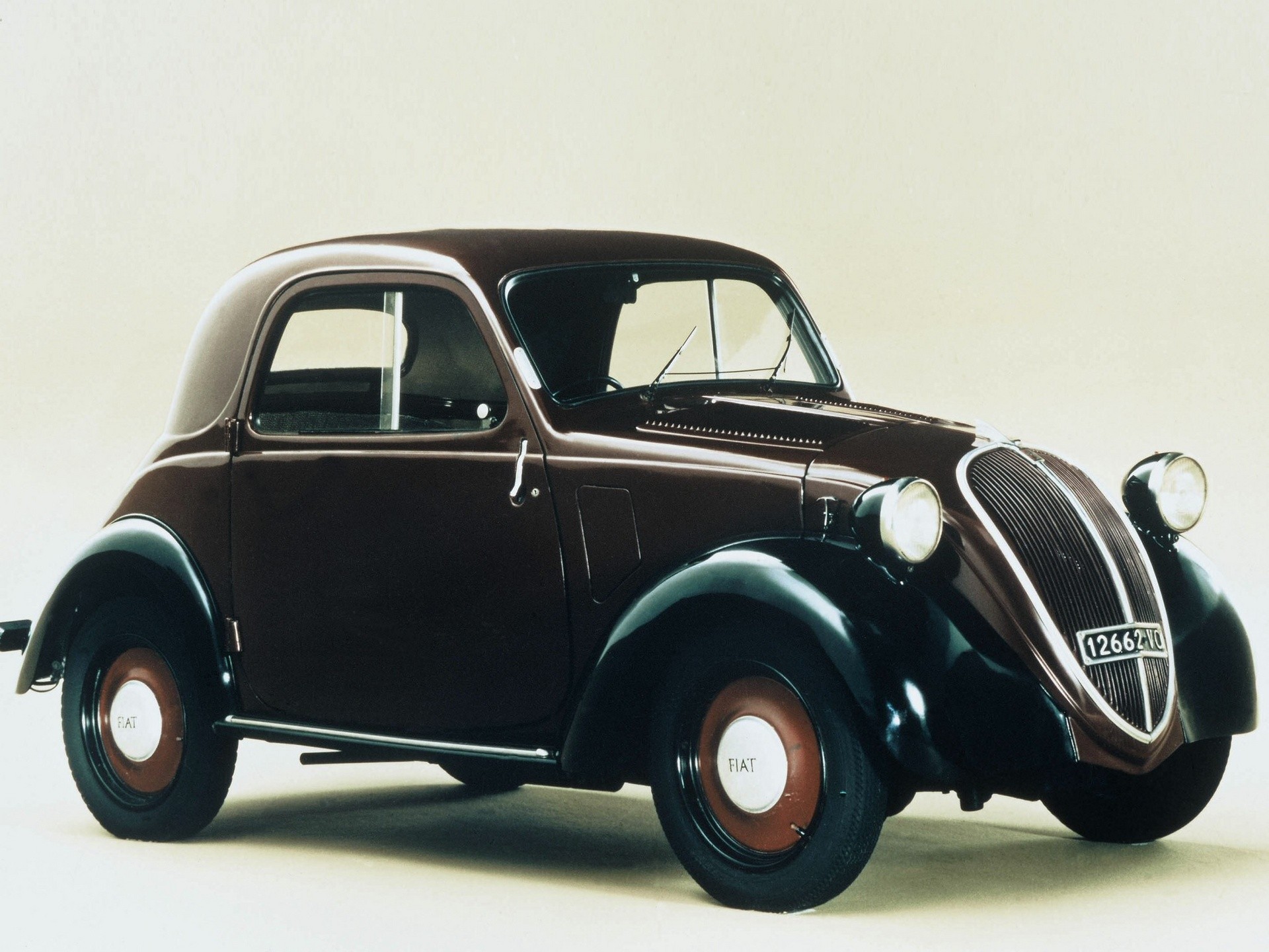Fiat Topolino photo 10