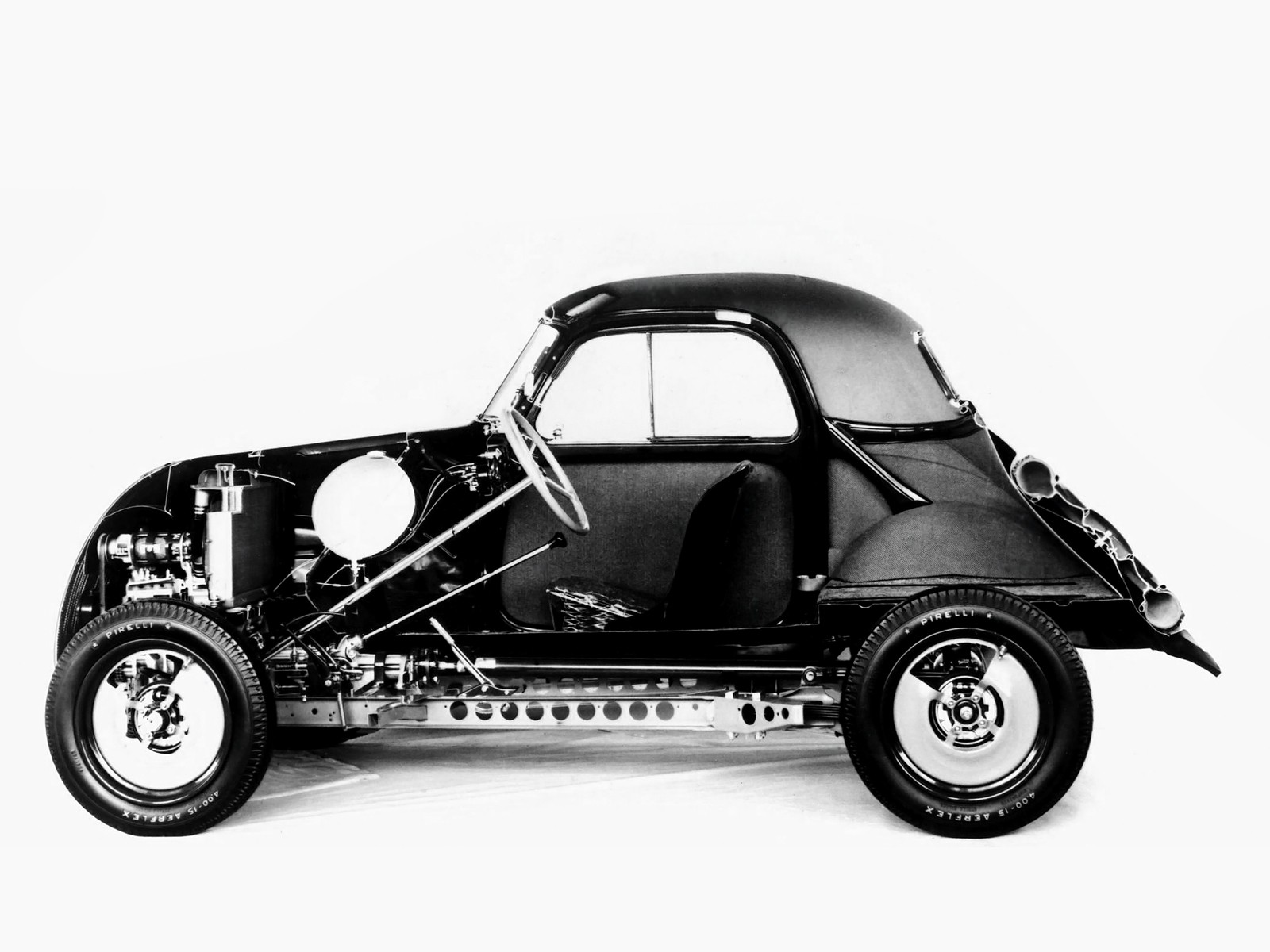 Fiat Topolino photo 11