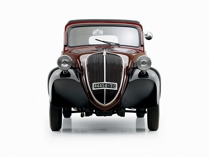 Fiat Topolino photo 4