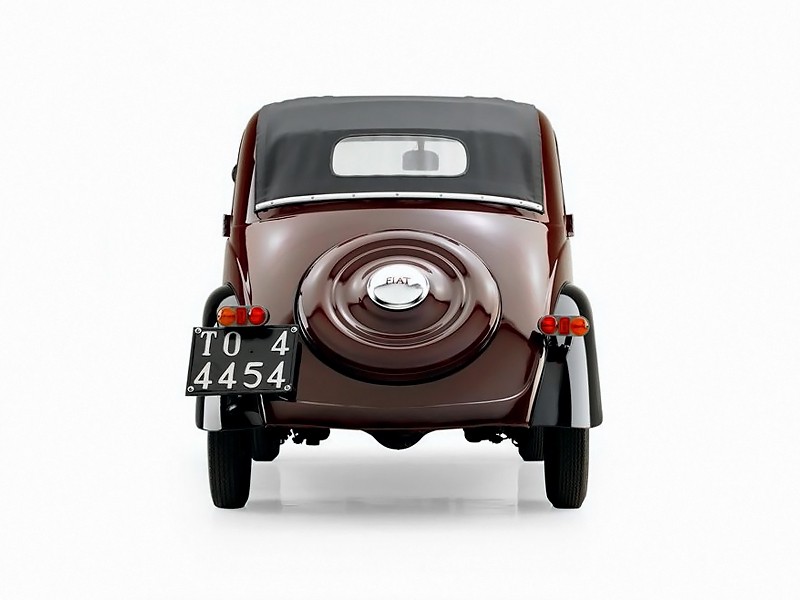 Fiat Topolino photo 5