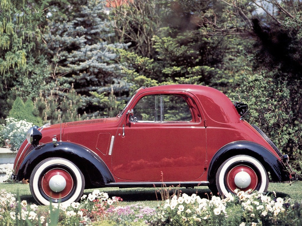 Fiat Topolino photo 6