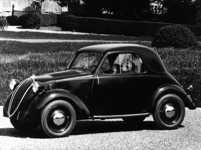 Fiat Topolino photo 7