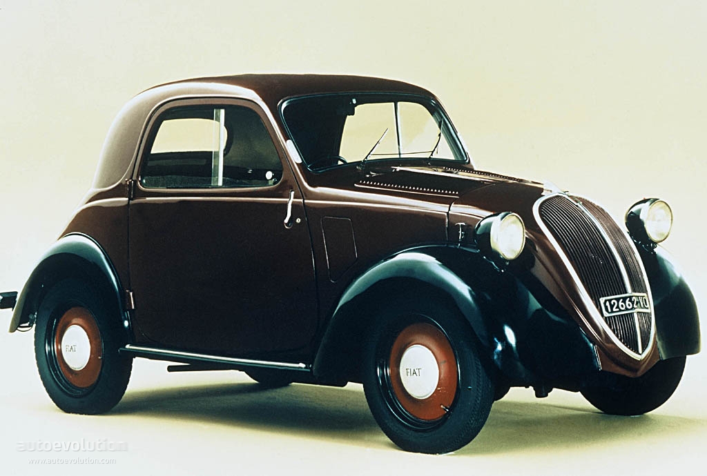 Fiat Topolino photo 2