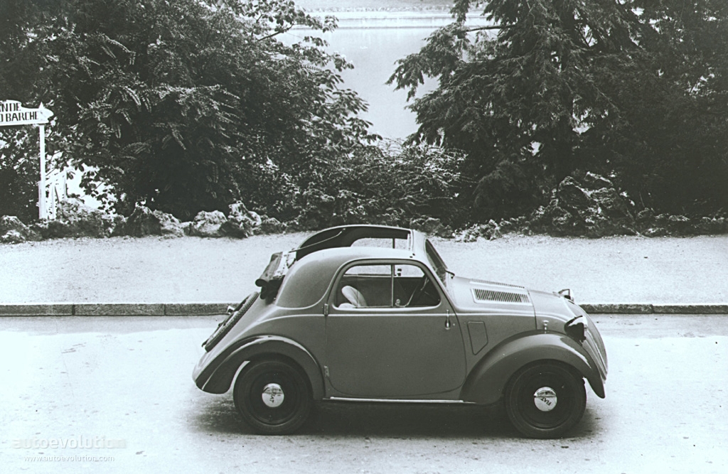 Fiat Topolino photo 3