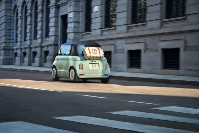 Fiat Topolino Foto 2