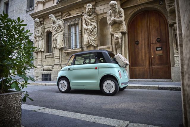 Fiat Topolino Foto 4