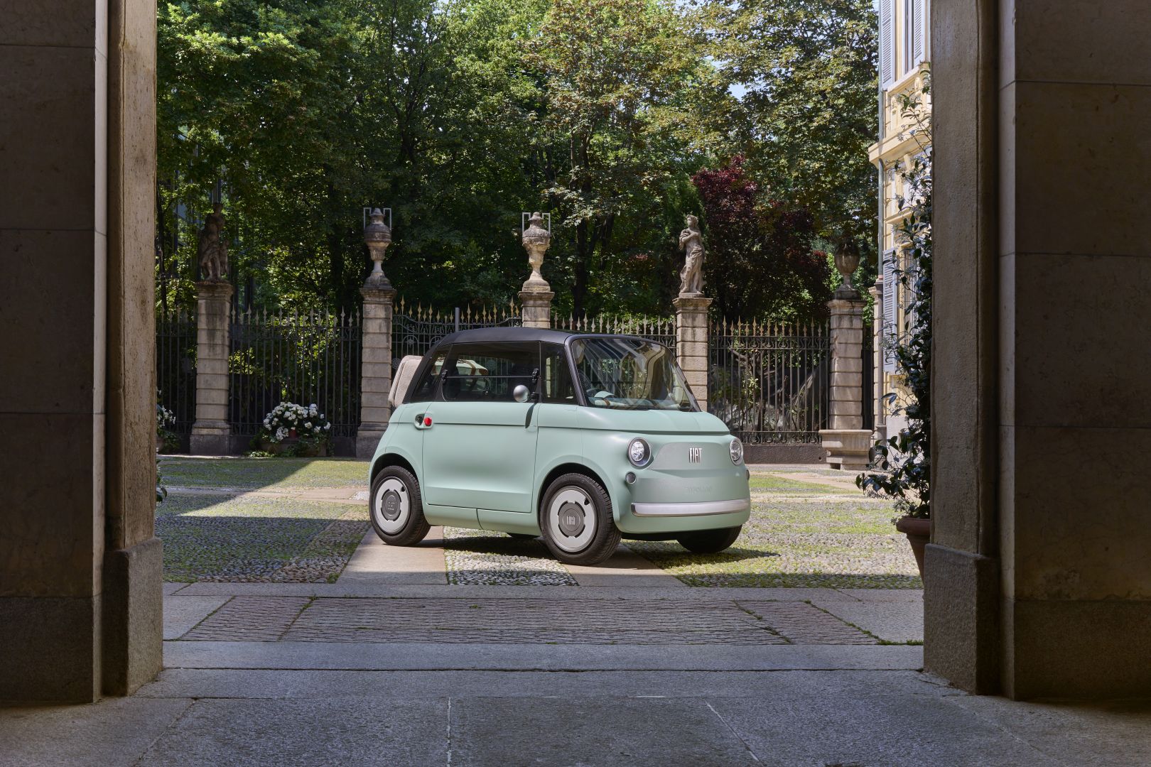 Fiat Topolino photo 5