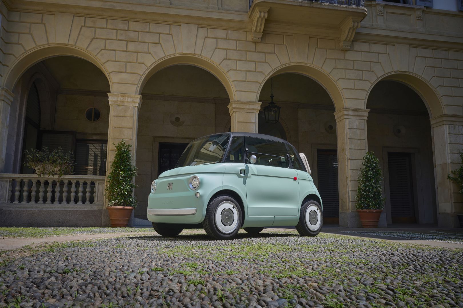 Fiat Topolino photo 7