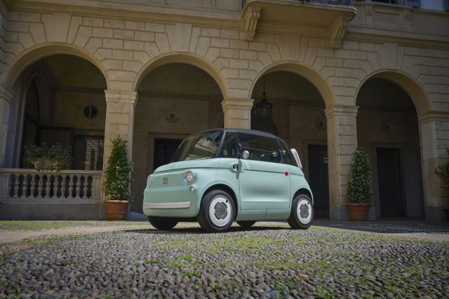 Fiat Topolino Foto 7