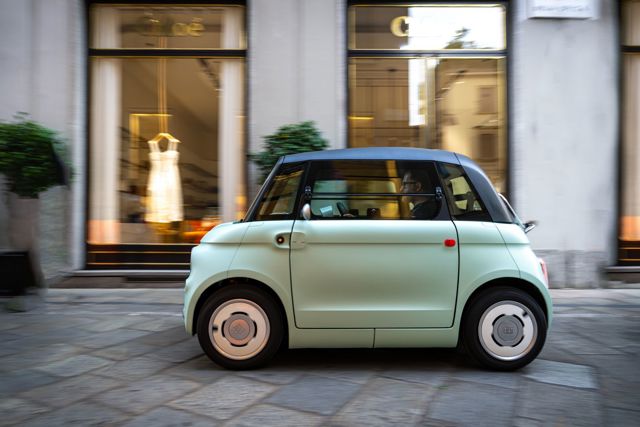 Fiat Topolino Foto 11