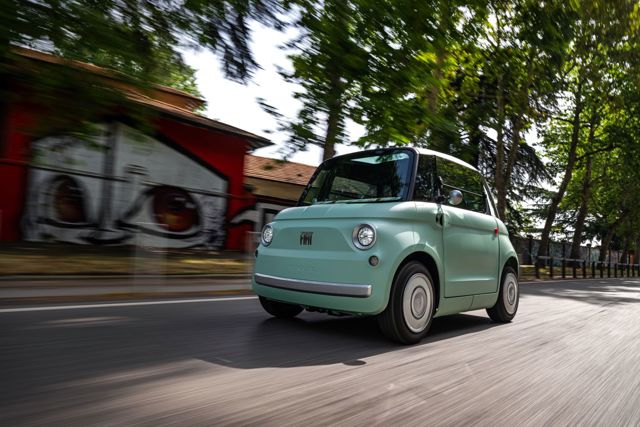 Fiat Topolino Foto 12