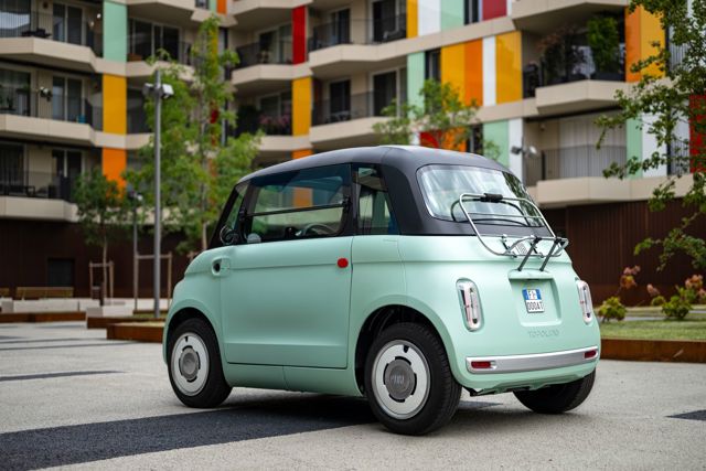 Fiat Topolino Foto 16