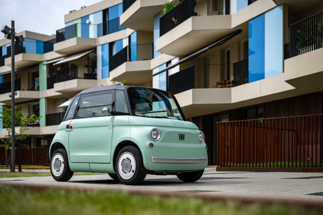Fiat Topolino Foto 17