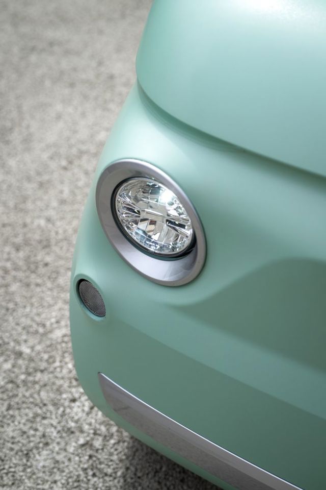Fiat Topolino Foto 19