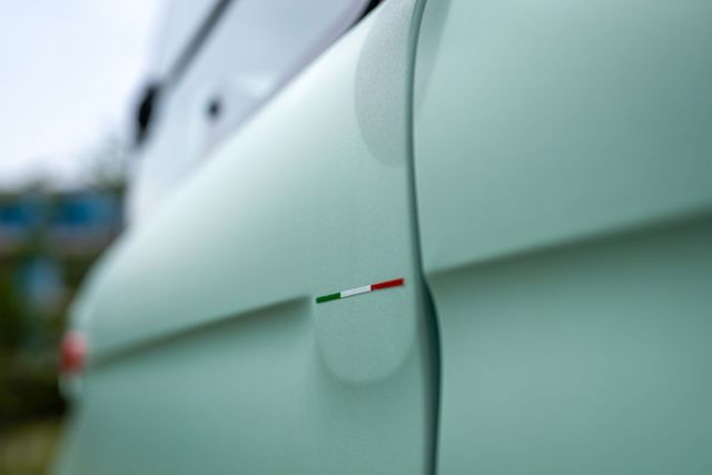 Fiat Topolino Foto 20