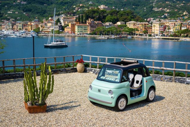 Fiat Topolino Foto 24