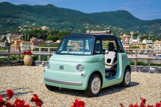 Fiat Topolino Foto 25