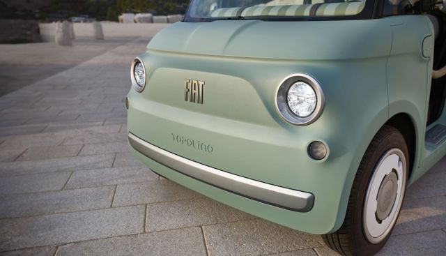 Fiat Topolino Foto 26