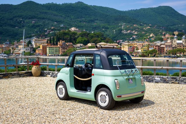 Fiat Topolino Foto 29