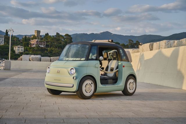Fiat Topolino Foto 31