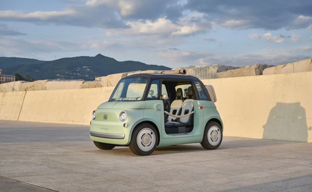 Fiat Topolino Foto 34