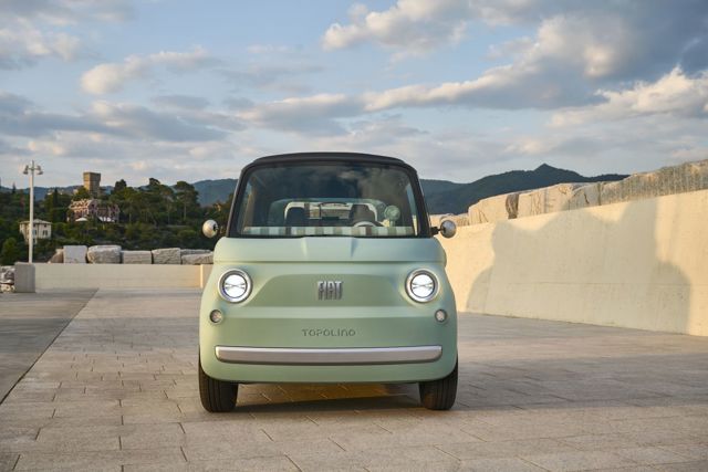Fiat Topolino Foto 35