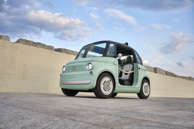 Fiat Topolino Foto 41
