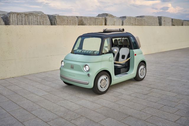Fiat Topolino Foto 42