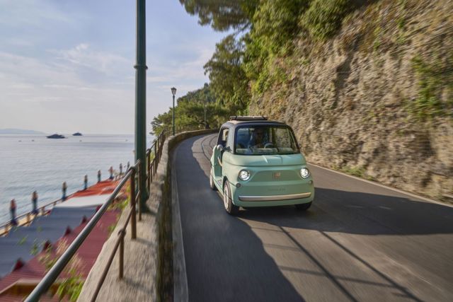 Fiat Topolino Foto 43