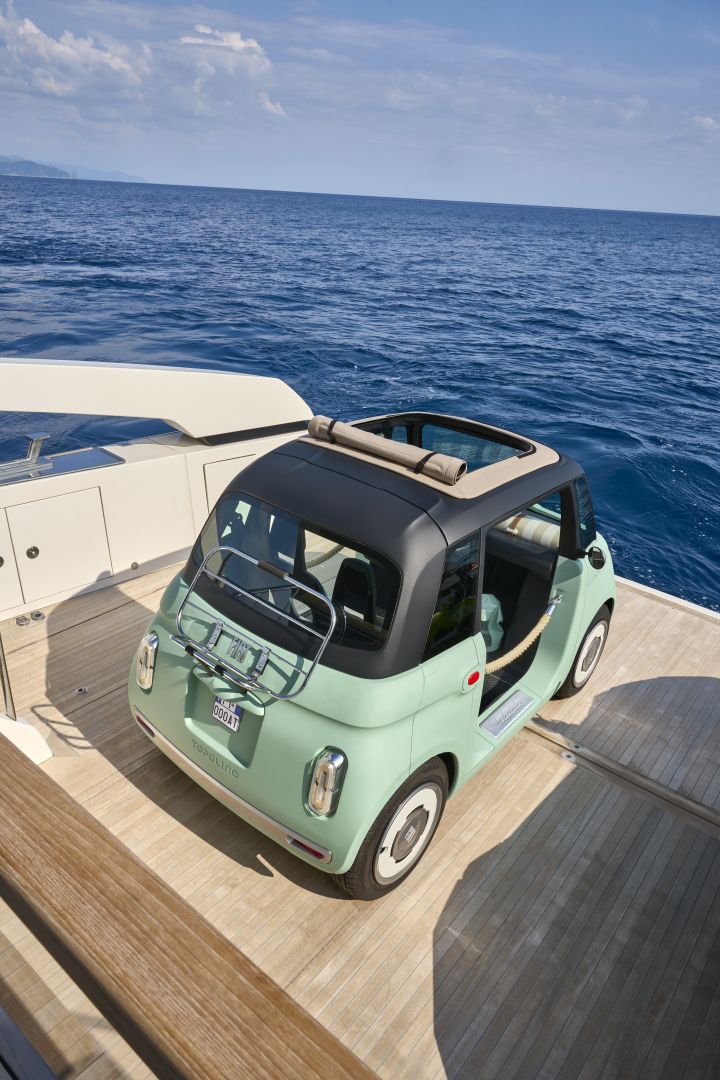 Fiat Topolino photo 44