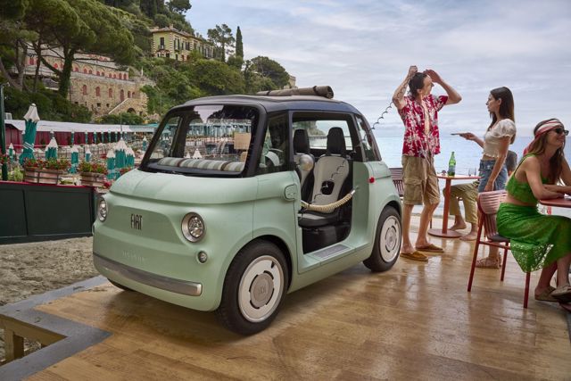 Fiat Topolino Foto 45