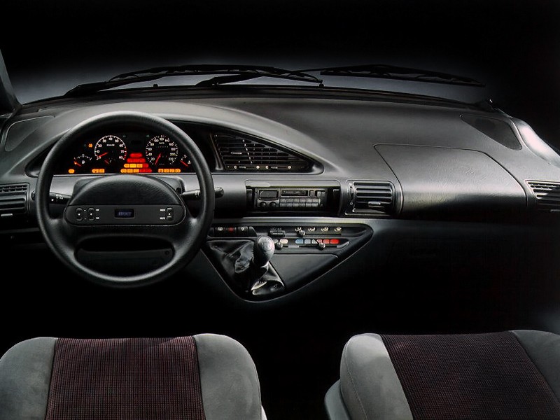 Fiat Ulysse photo 12