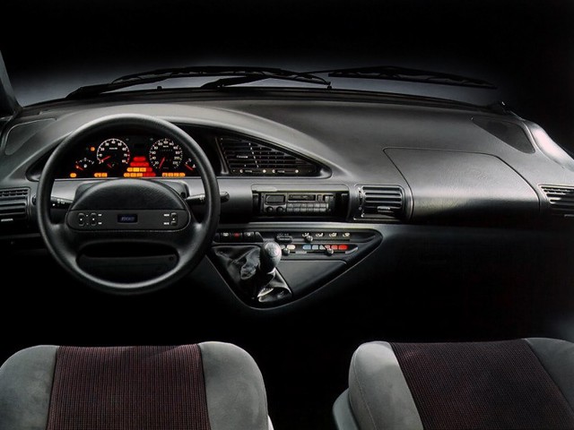 Fiat Ulysse photo 12