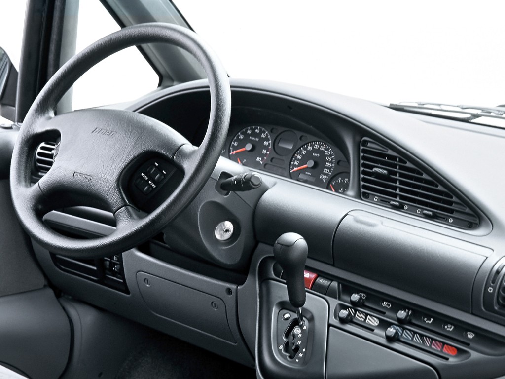 Fiat Ulysse photo 14