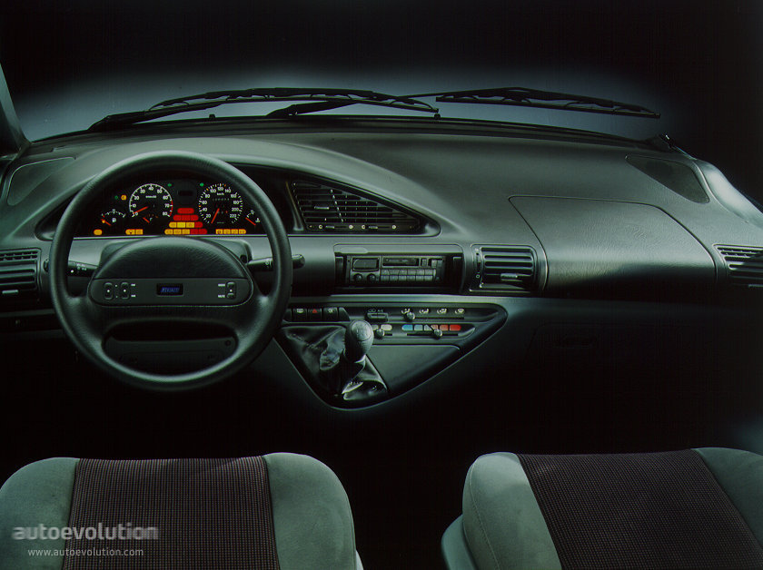 Fiat Ulysse photo 10