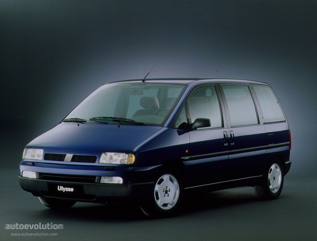 FIAT Ulysse