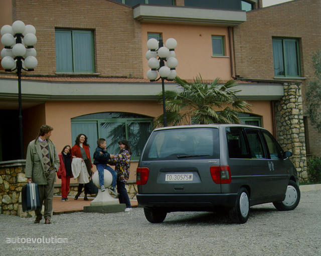 Fiat Ulysse photo 2