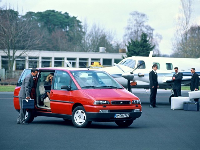 Fiat Ulysse photo 3
