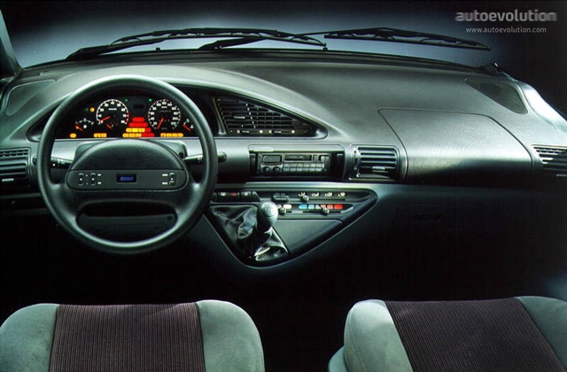 Fiat Ulysse photo 9