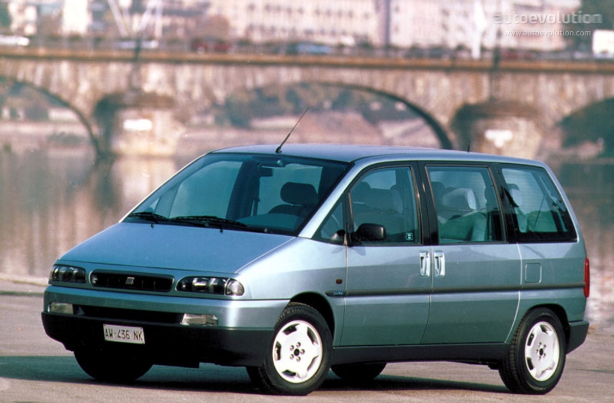 Fiat Fiat Ulysse