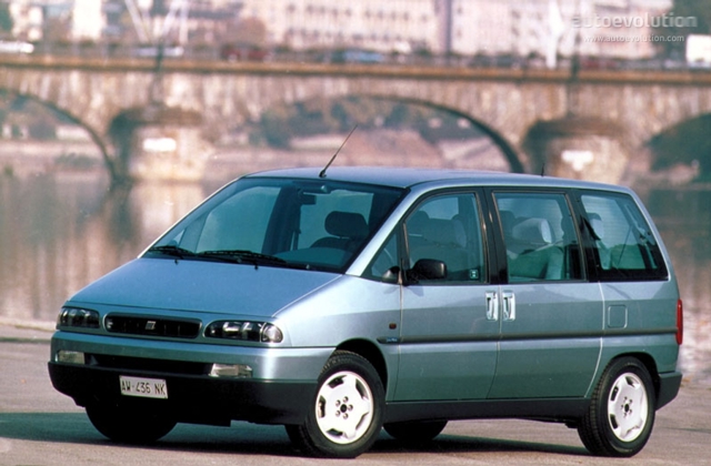 FIAT Ulysse