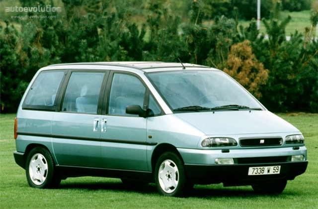 Fiat Ulysse photo 2