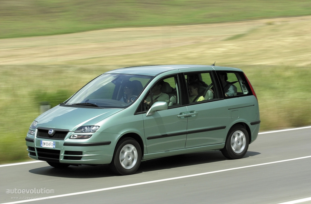 Fiat Ulysse photo 2