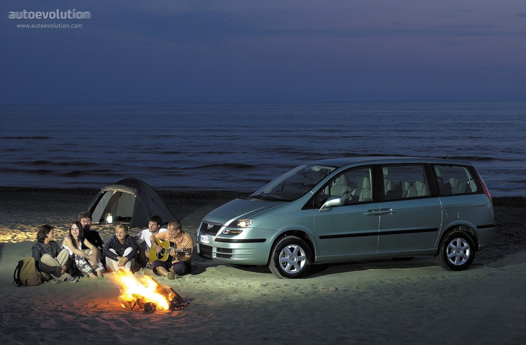 Fiat Ulysse photo 3