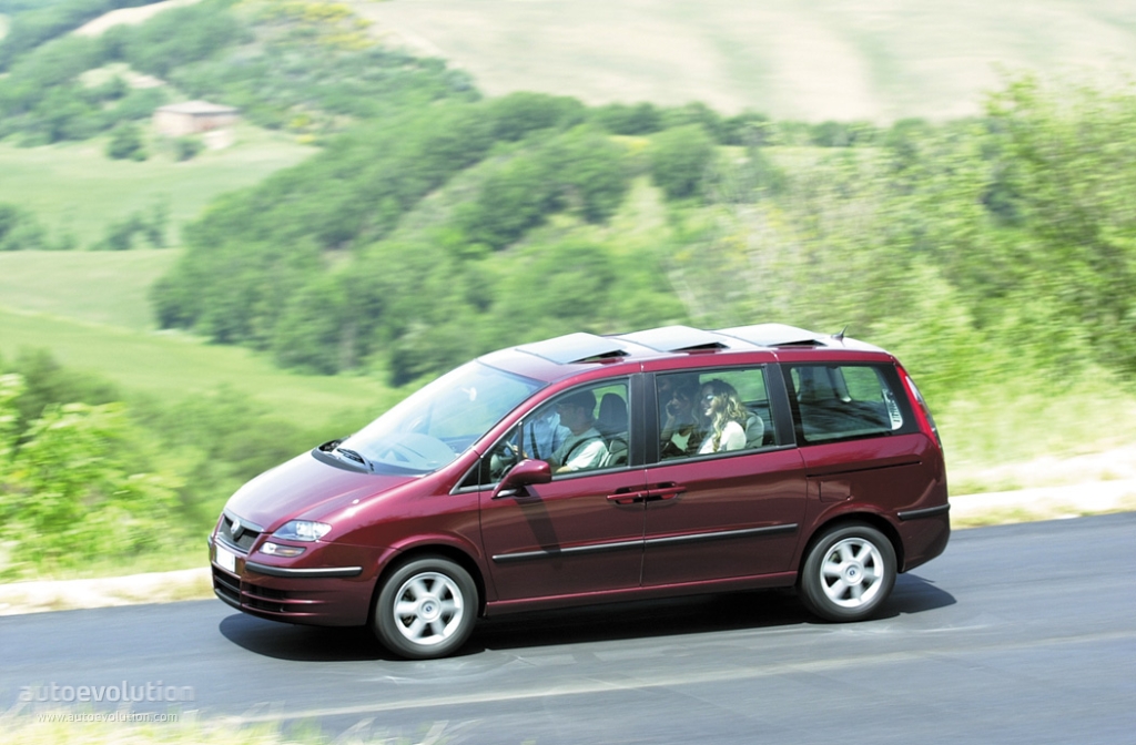 Fiat Ulysse photo 4