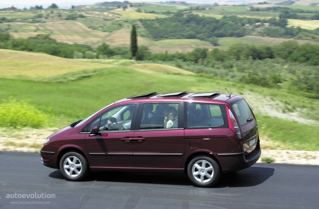 Fiat Ulysse photo 5