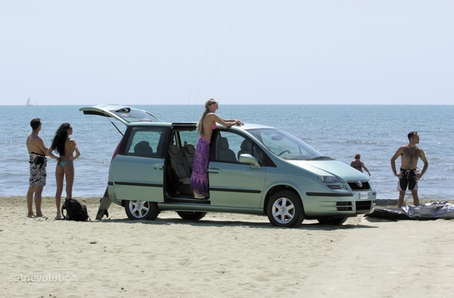 Fiat Ulysse photo 6